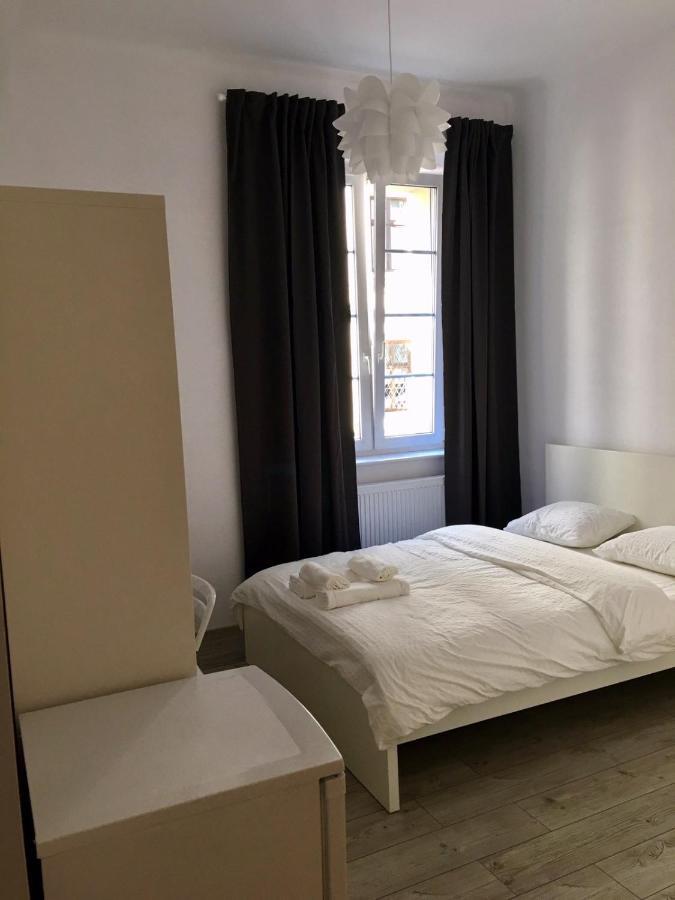 Orion Apartments Cracovia Exterior foto